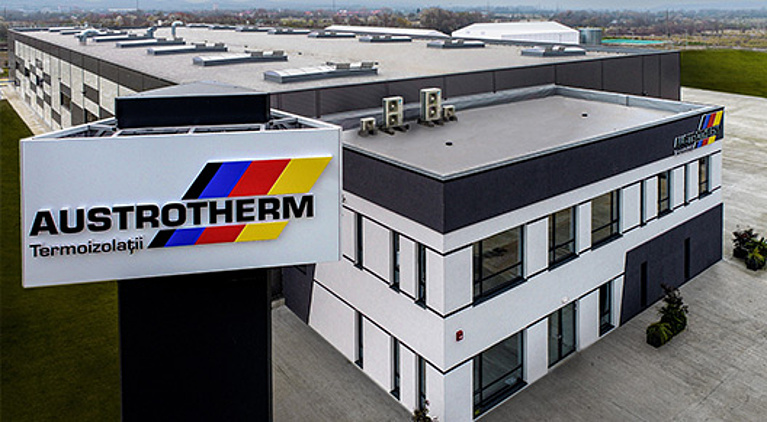 Austrotherm baut zweites Dämmstoffwerk in Rumänien: Konsolidierung im EPS-Markt Osteuropas