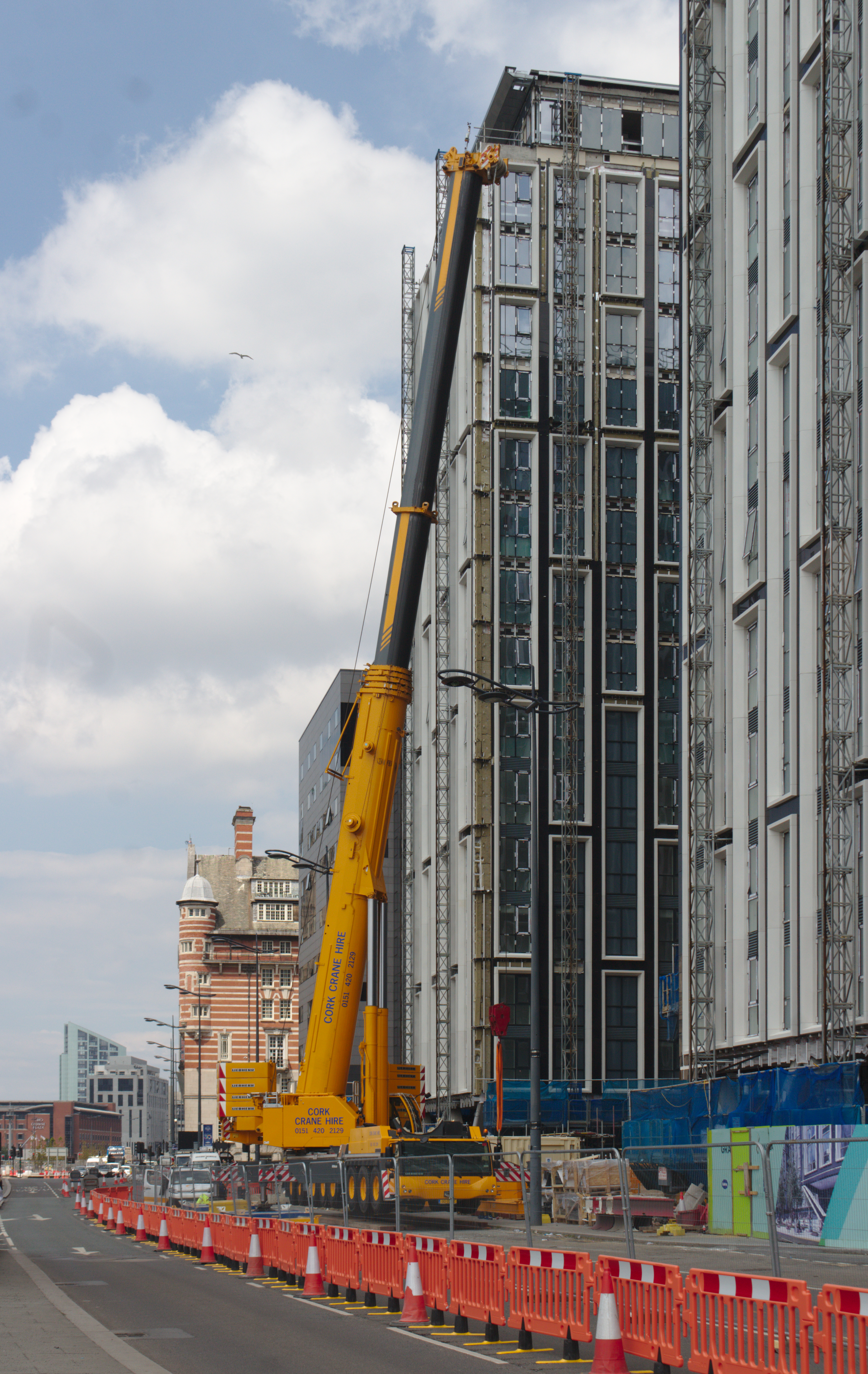 Design as a Purchasing Argument: What the iF Award Means for Liebherr Excavators