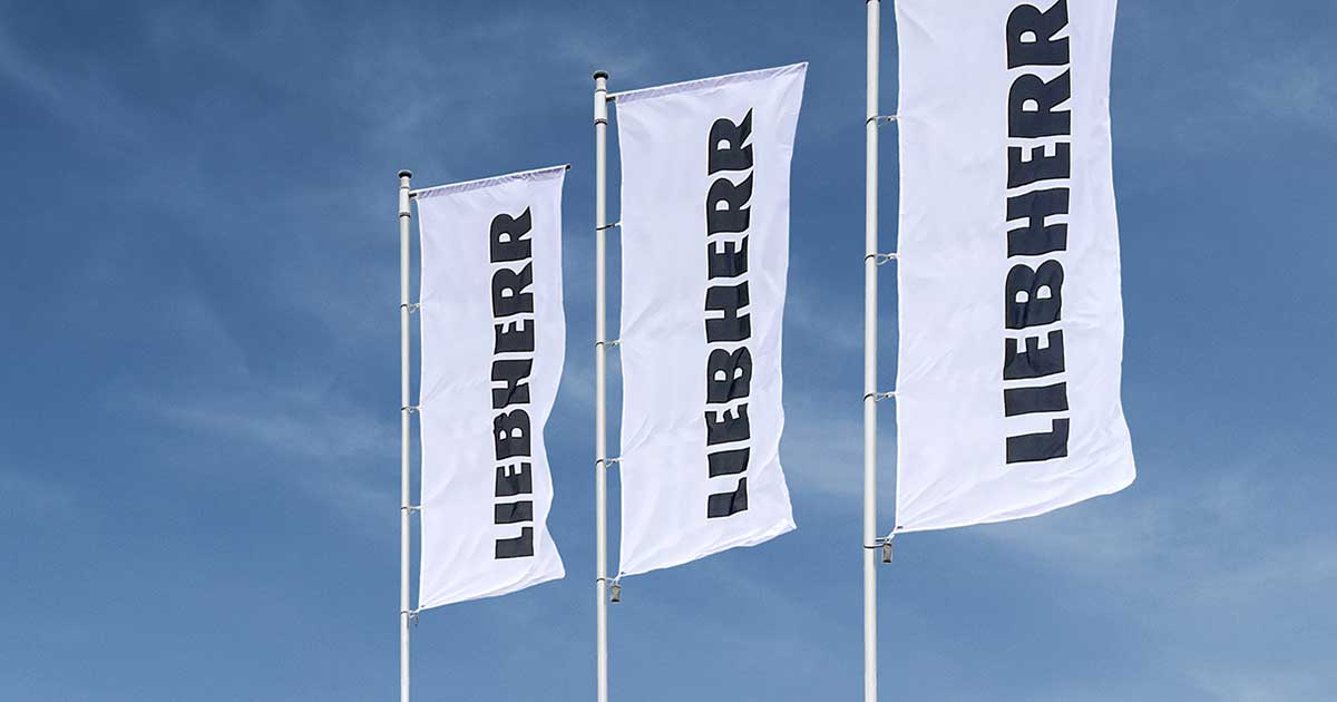 Liebherr A 909 e A 911 Compact vincono l'iF Design Award 2026