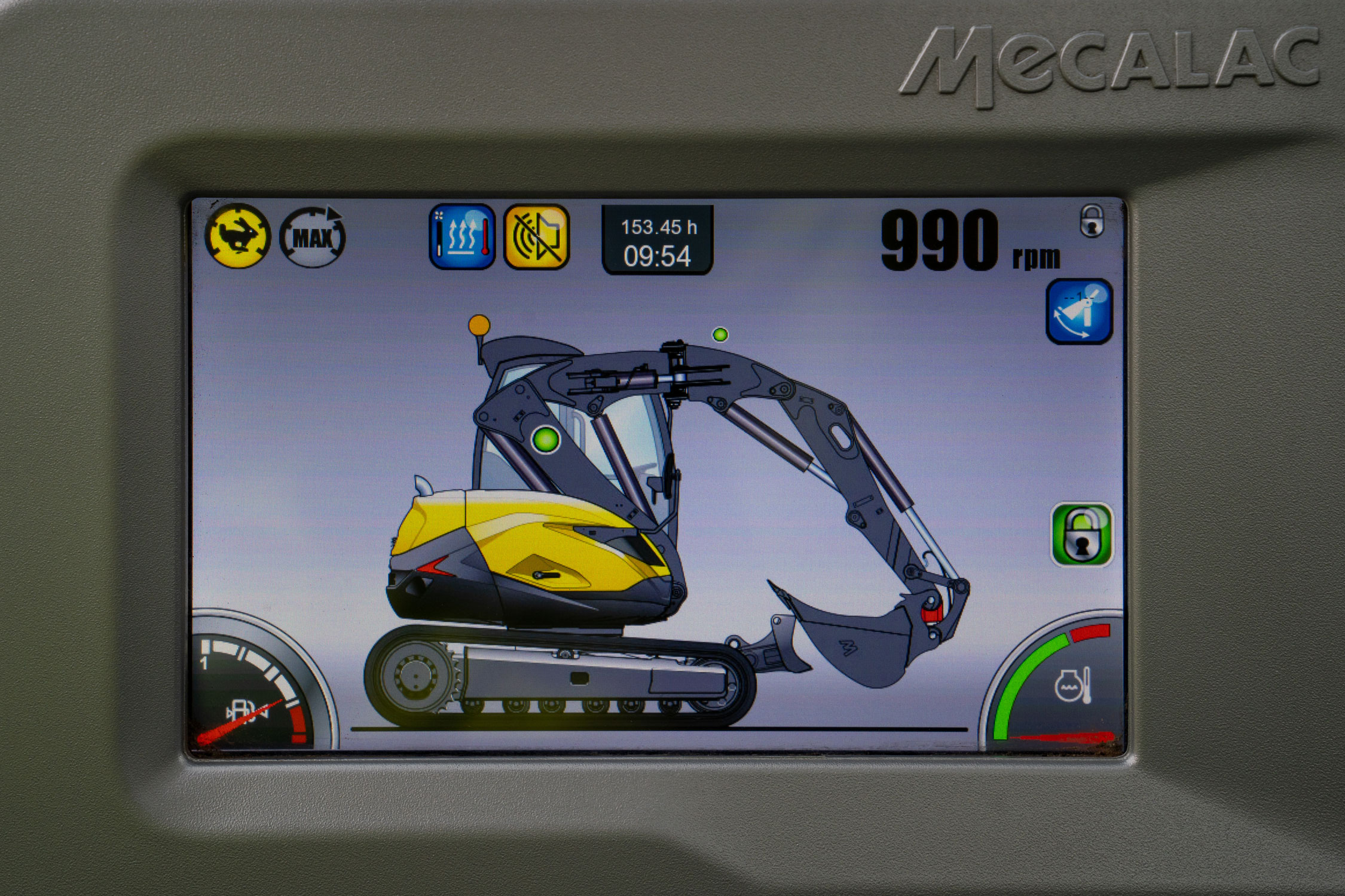 Mecalac startet Elektro-Offensive: e12, eS1000 und eMDX im Detail