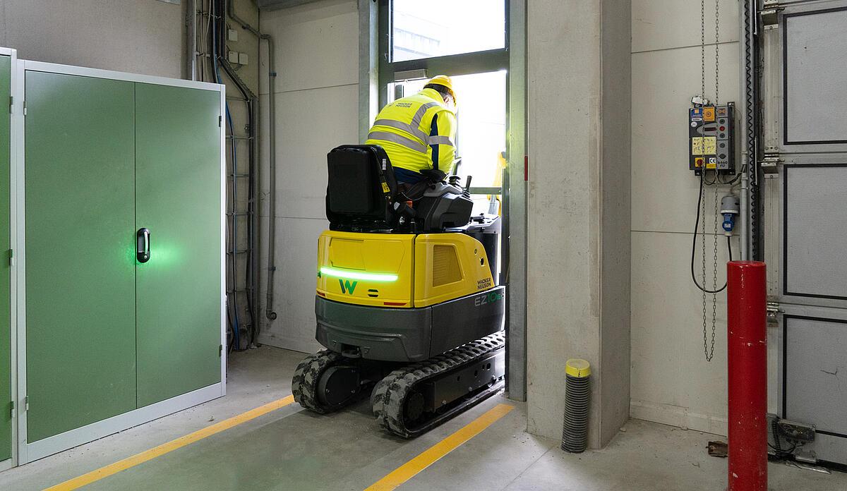 Mecalac takes over Terex plant in Coventry – Compact excavator market reshuffled