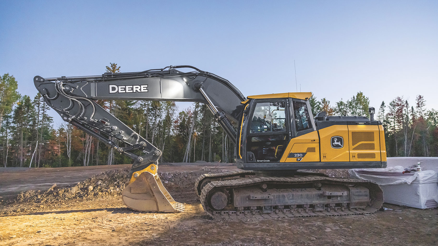 Deere acquisisce Wirtgen: cosa significa l'ingresso nella costruzione stradale per il settore
