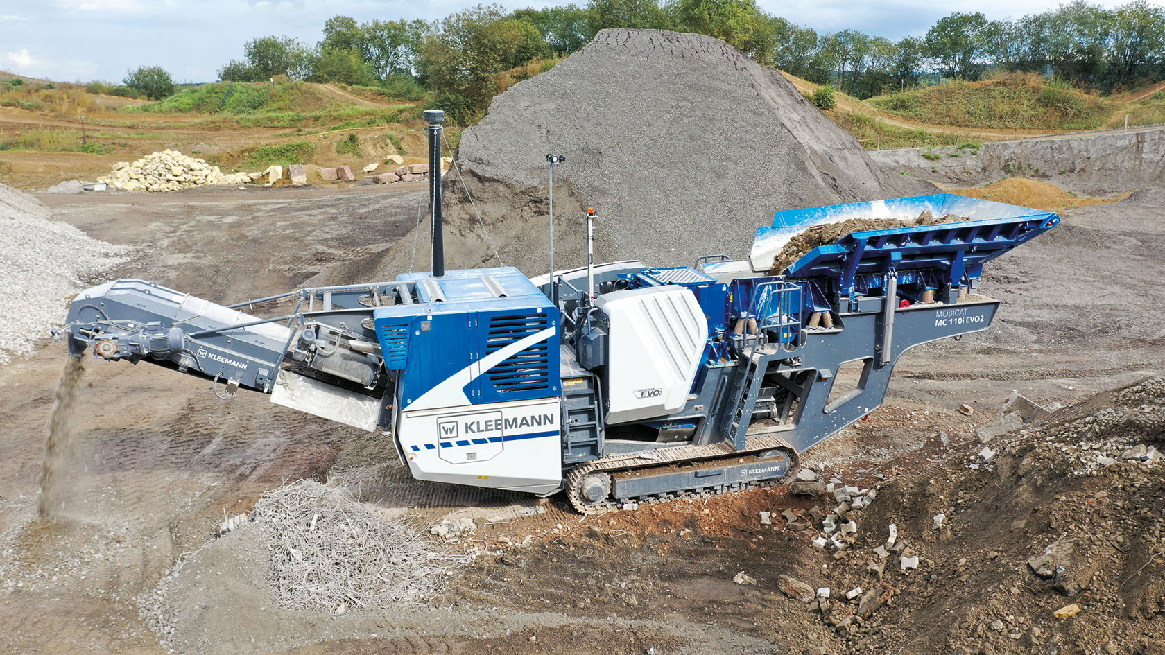 Arjes: 15 Jahre Shredder-Technik — wie der Nischenplayer aus Leimbach wächst